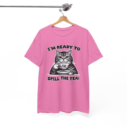 Spill the Tea T-Shirt