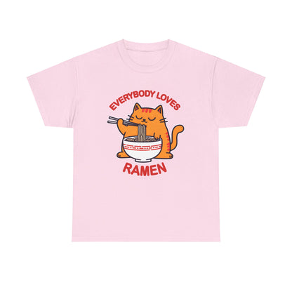 Everybody Loves Ramen T-Shirt