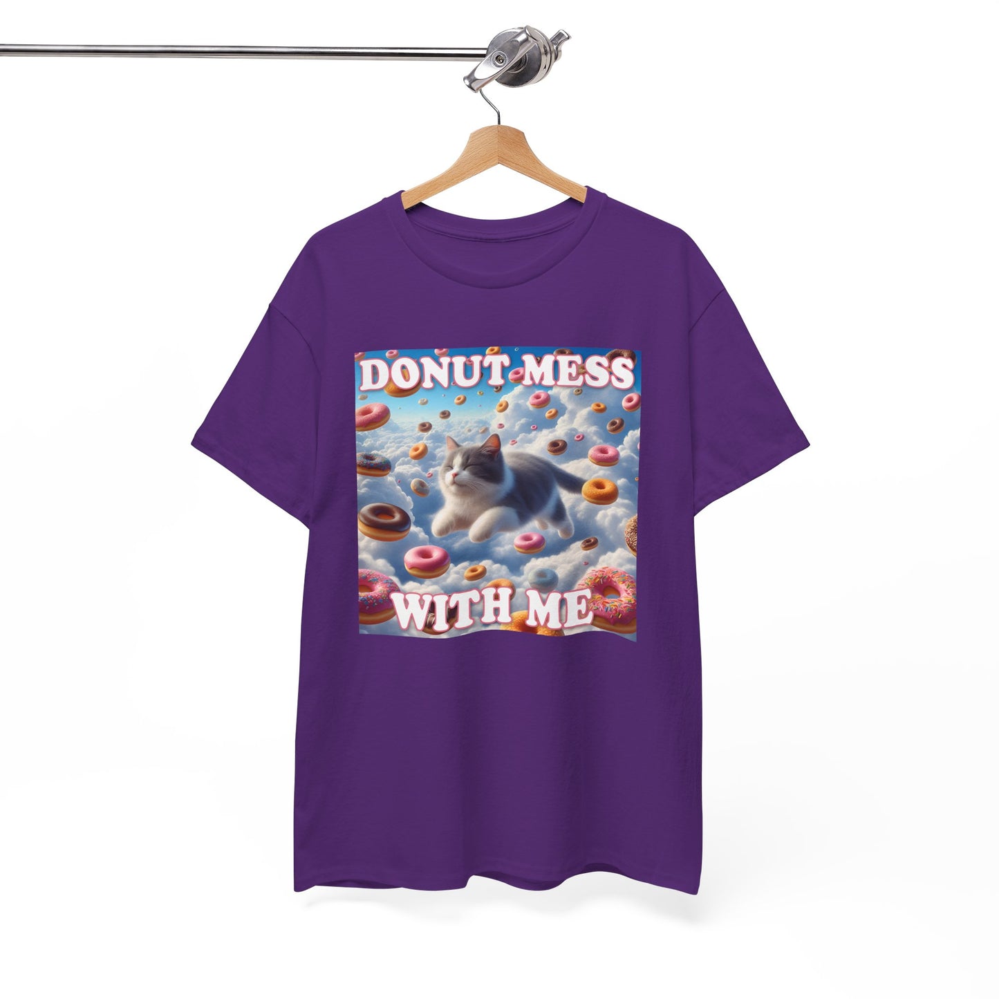 Donut Mess With Me T-Shirt