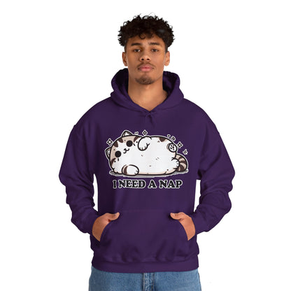 Cat Nap Hoodie