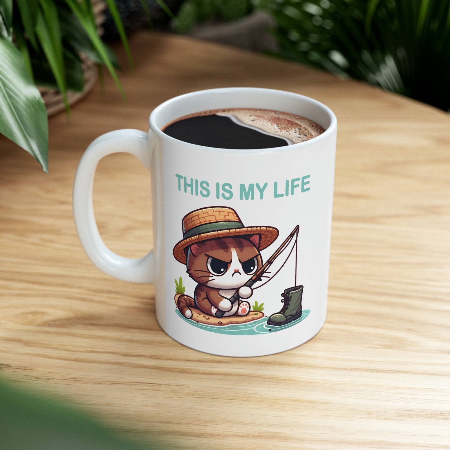 This is My Life Mug