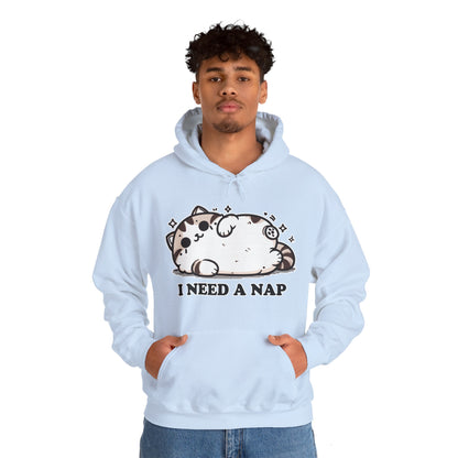 Cat Nap Hoodie
