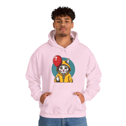 Kittywise Gender-Neutral Hoodie