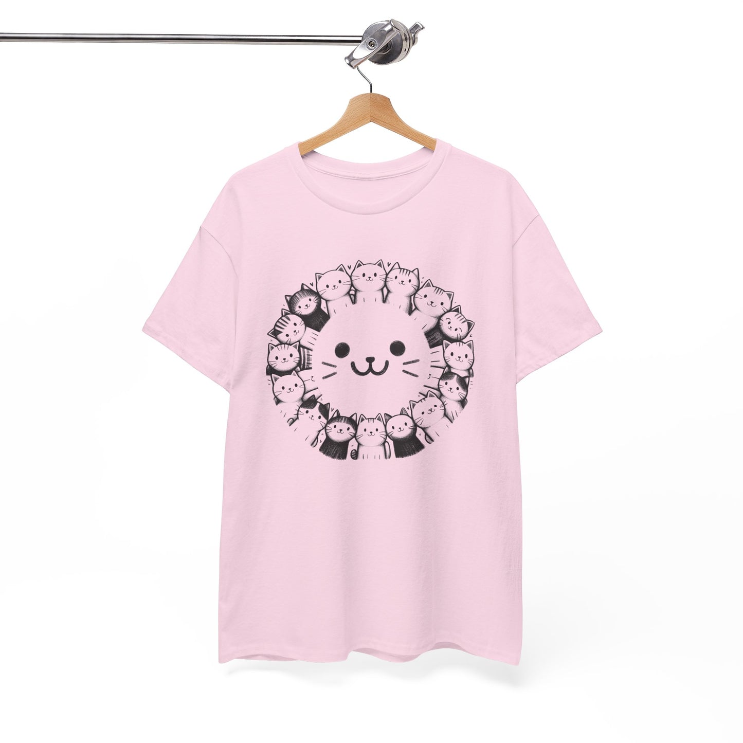 Happy Cats T-Shirt