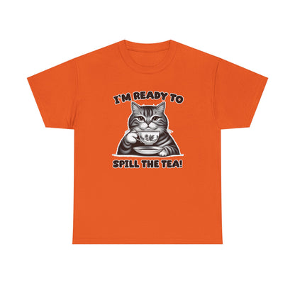 Spill the Tea T-Shirt