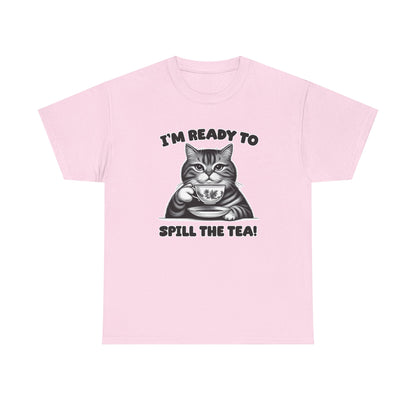 Spill the Tea T-Shirt