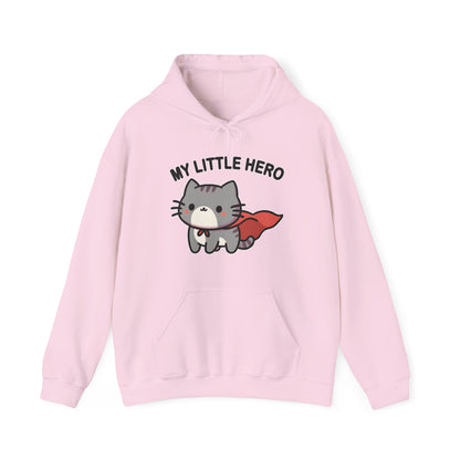 My Little Hero Gender-Neutral Hoodie