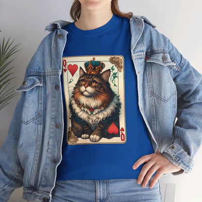 Queen of Hearts T-Shirt