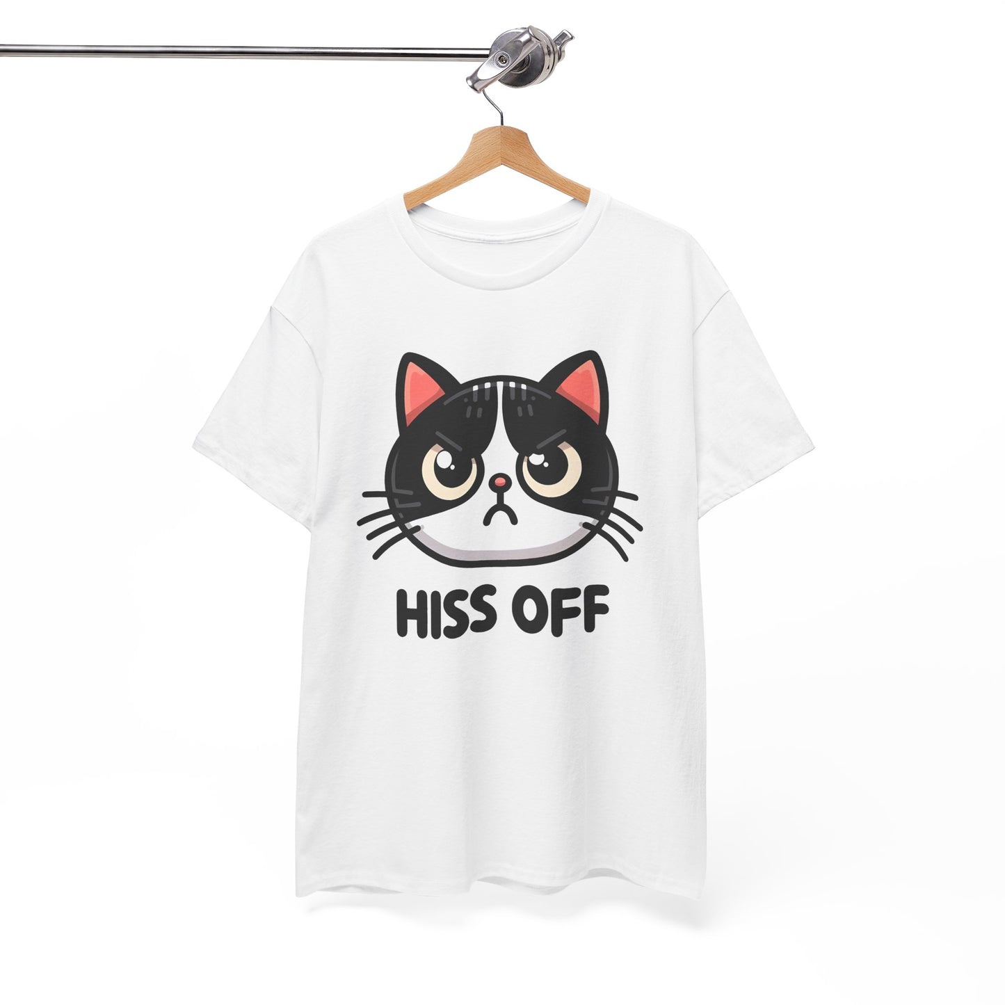 Hiss Off T-Shirt