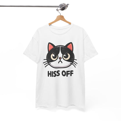 Hiss Off T-Shirt