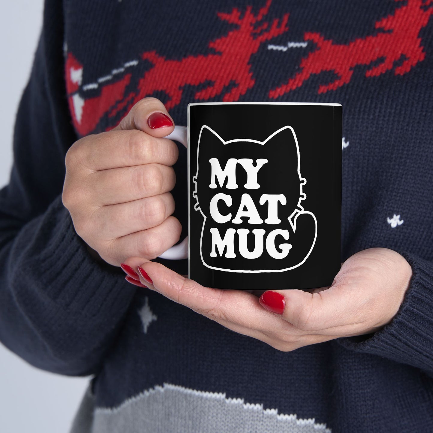 My Cat Mug