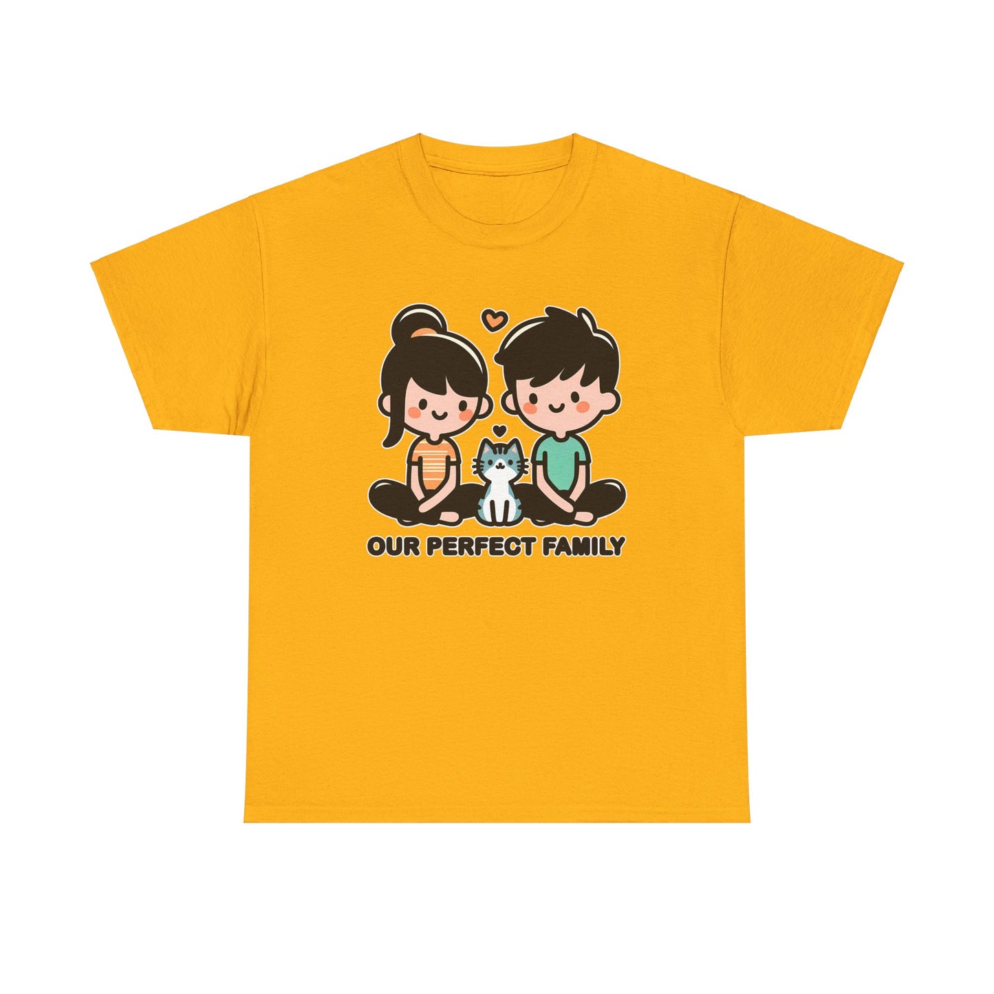 Our Perfect Family T-Shirt