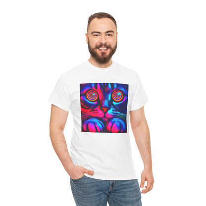 Hypnosis Cat T-Shirt