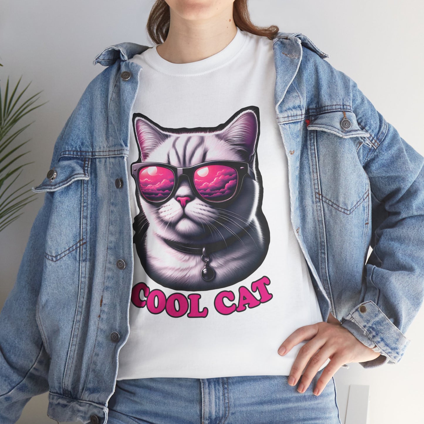 Cool Cat T-Shirt