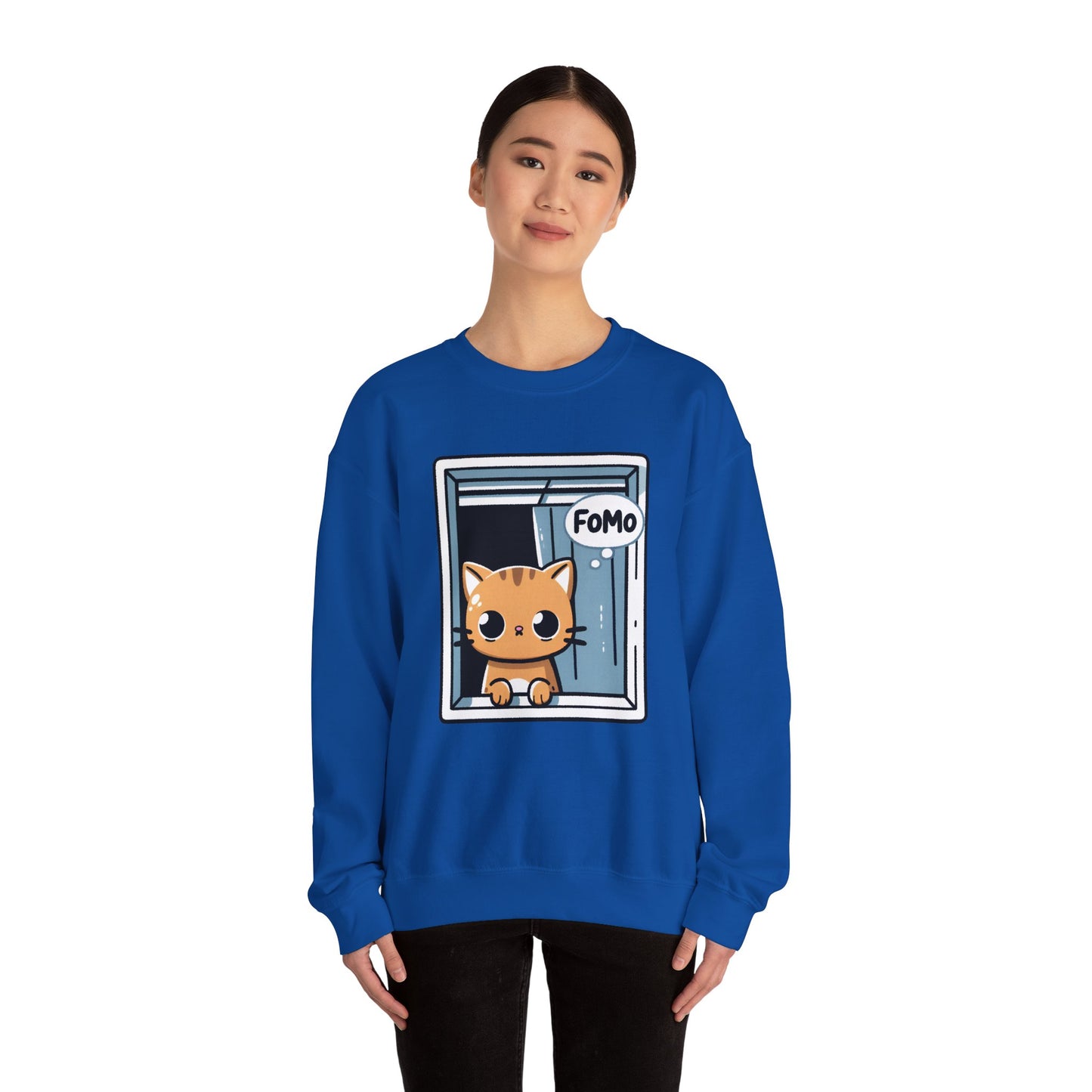 FOMO Sweatshirt