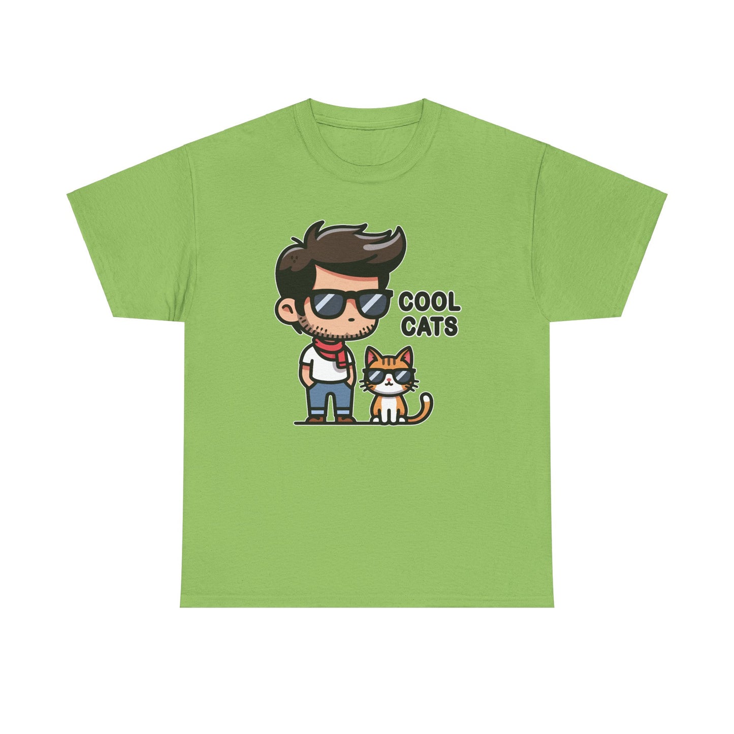 Cool Cats T-Shirt