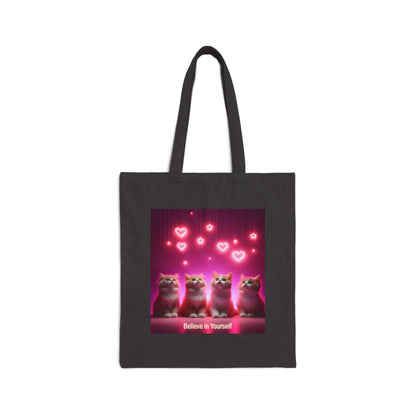 Believe in Yourself Tote