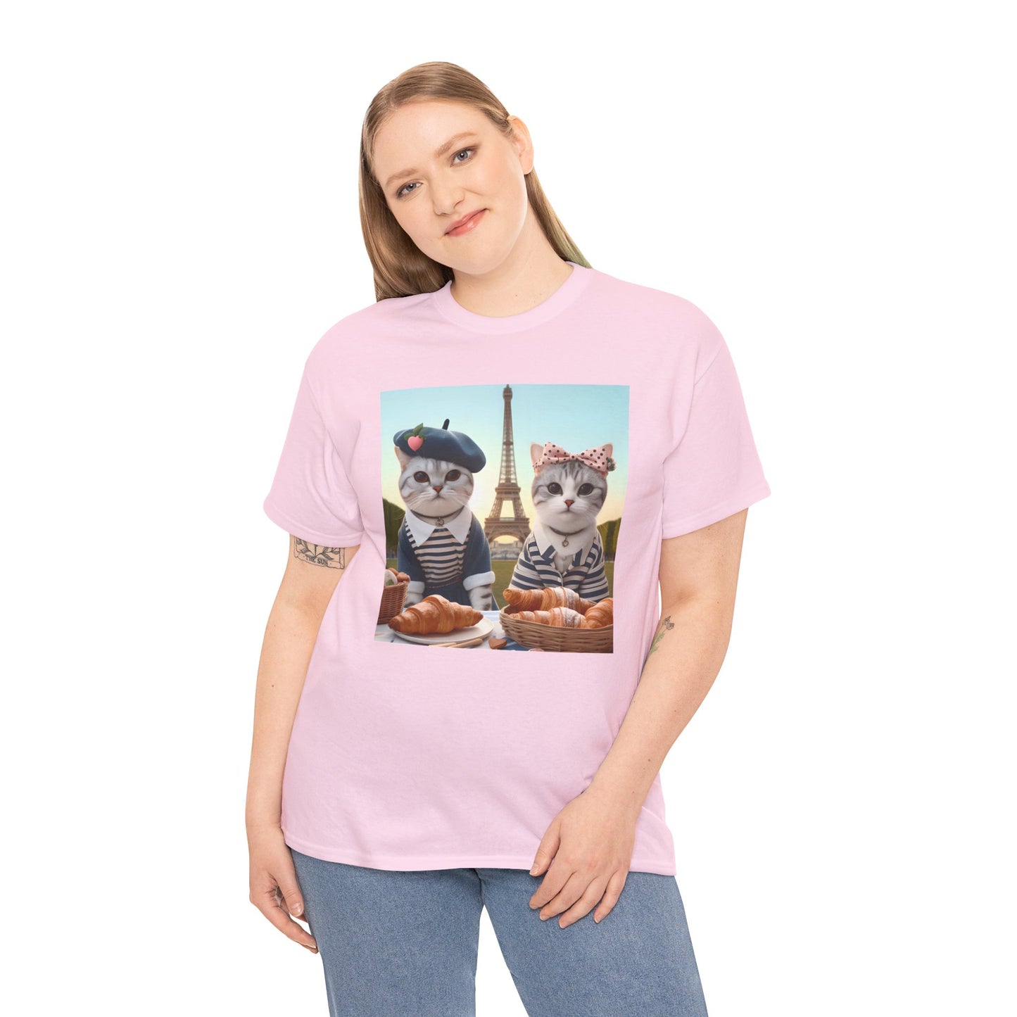 Cats in Paris T-Shirt