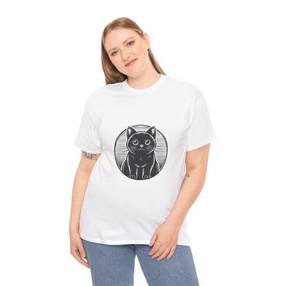 Black Cat, Best Cat T-Shirt