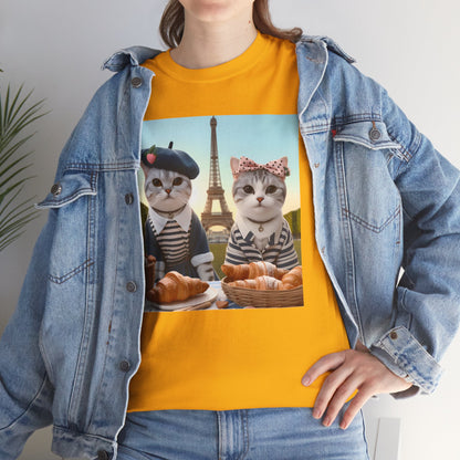 Cats in Paris T-Shirt