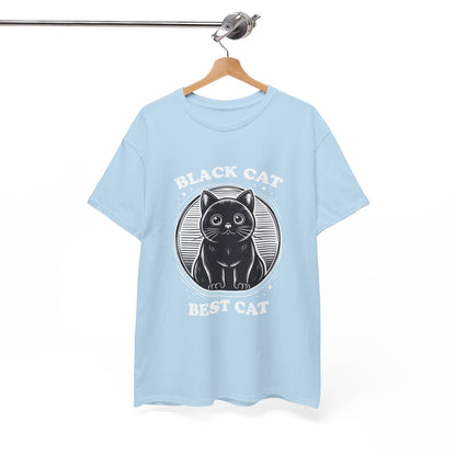 Black Cat, Best Cat T-Shirt