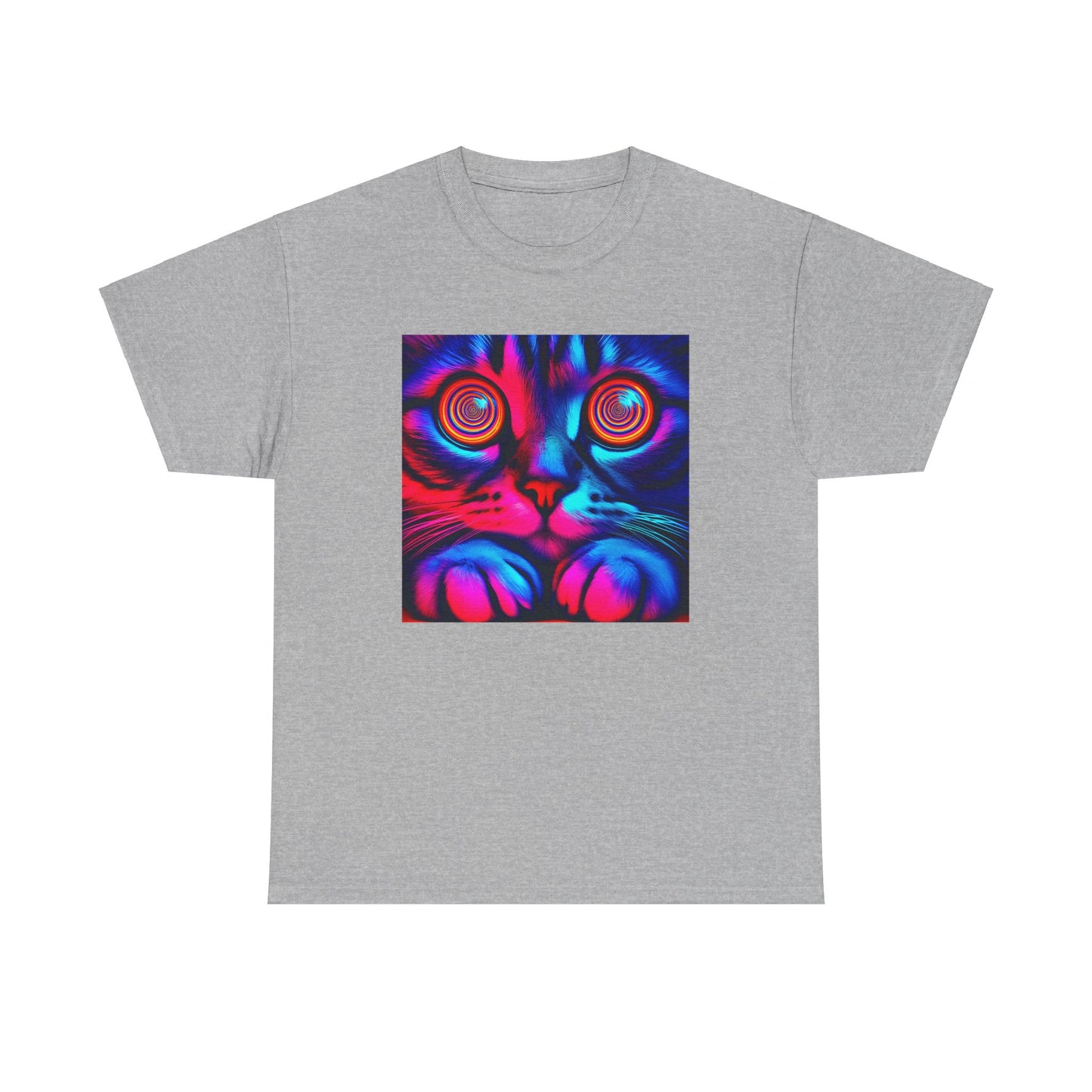 Hypnosis Cat T-Shirt