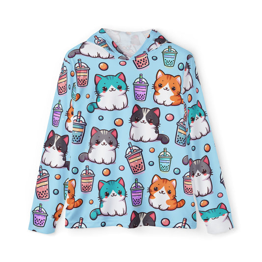 Boba Life Unisex Lightweight Hoodie