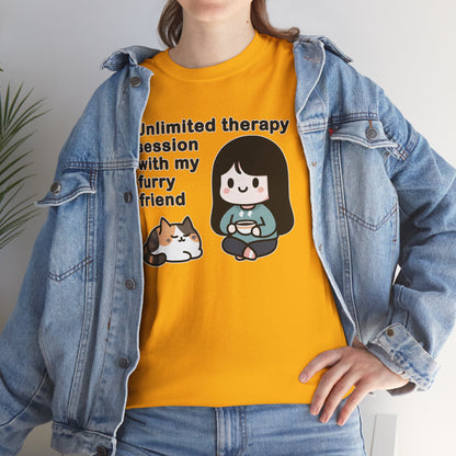 Unlimited Therapy Session T-Shirt