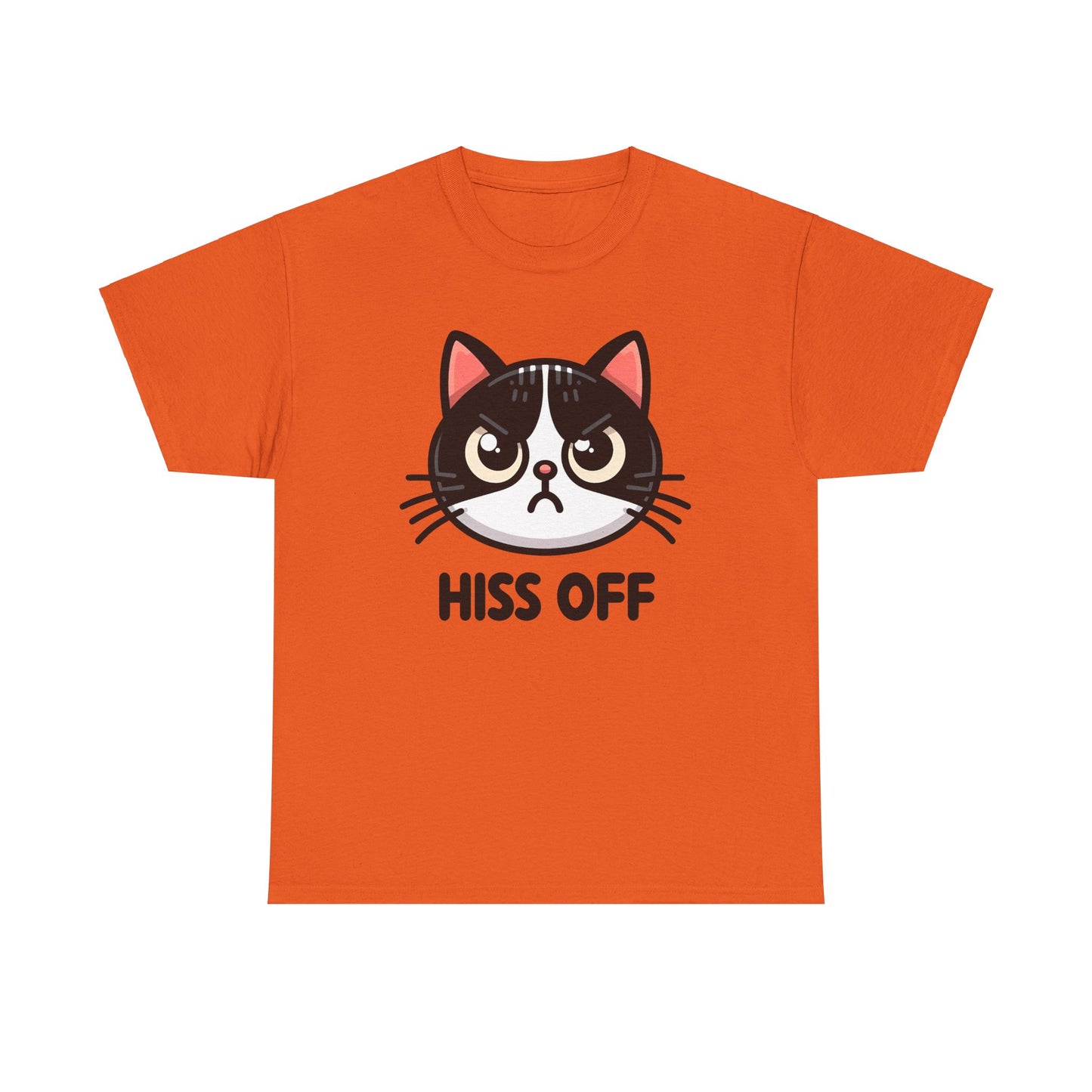 Hiss Off T-Shirt