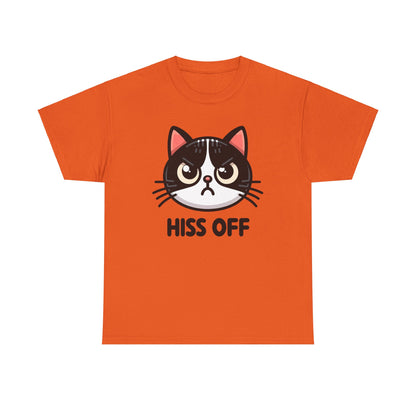 Hiss Off T-Shirt