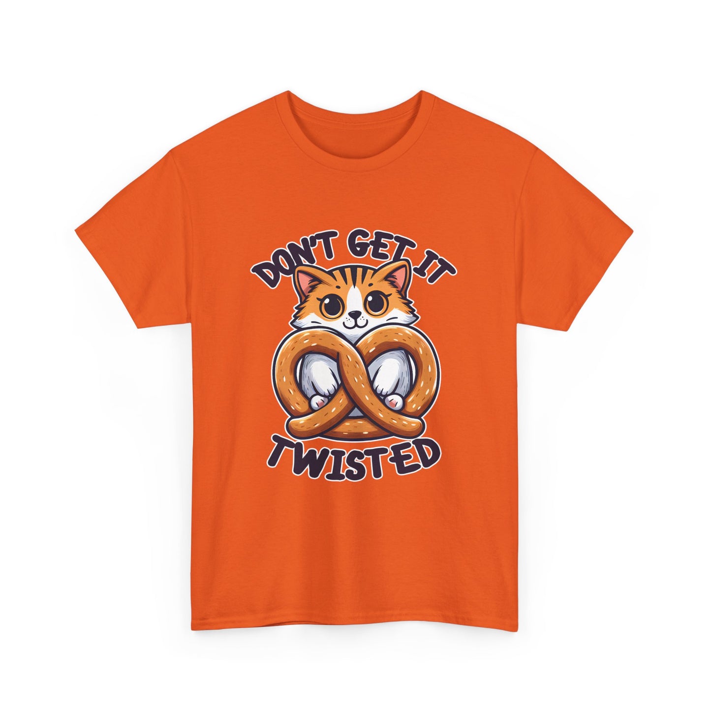 Don't Get it Twisted Cat T-Shirt