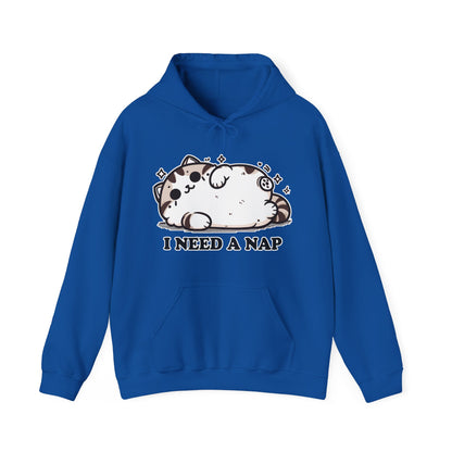 Cat Nap Hoodie