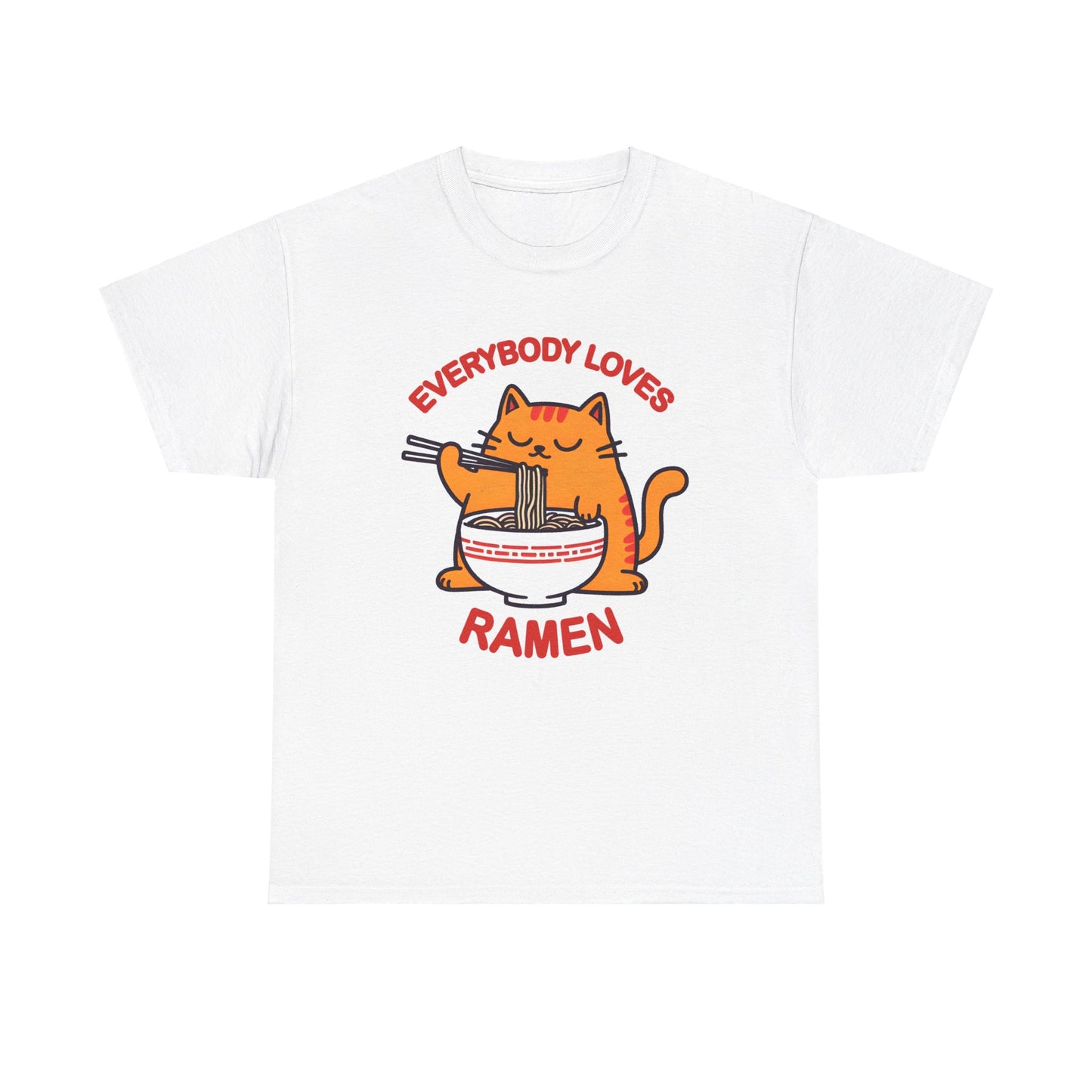 Everybody Loves Ramen T-Shirt