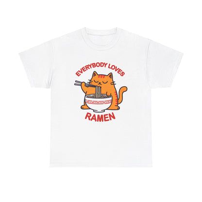 Everybody Loves Ramen T-Shirt