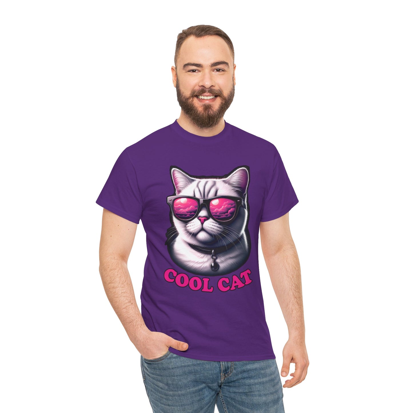 Cool Cat T-Shirt