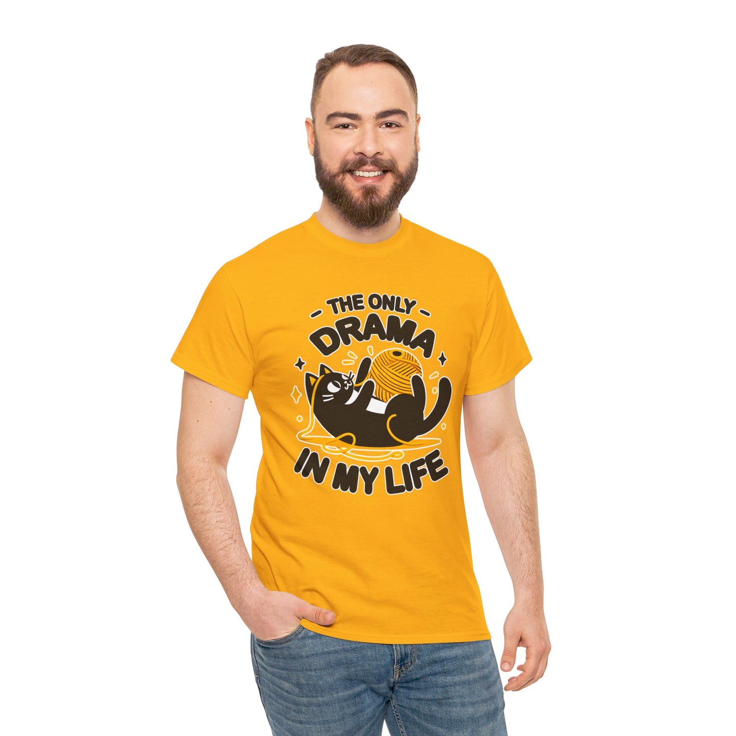 The Only Drama in my Life T-Shirt