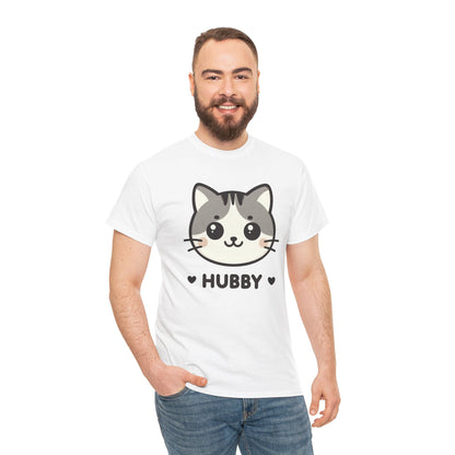 Hubby Cat Unisex T-Shirt