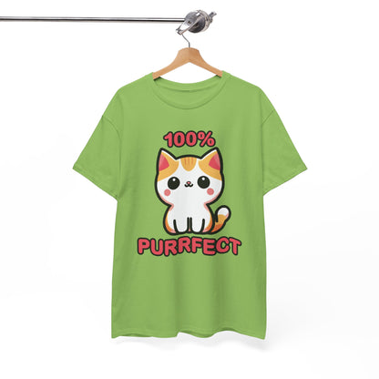 100% Purrfect T-Shirt