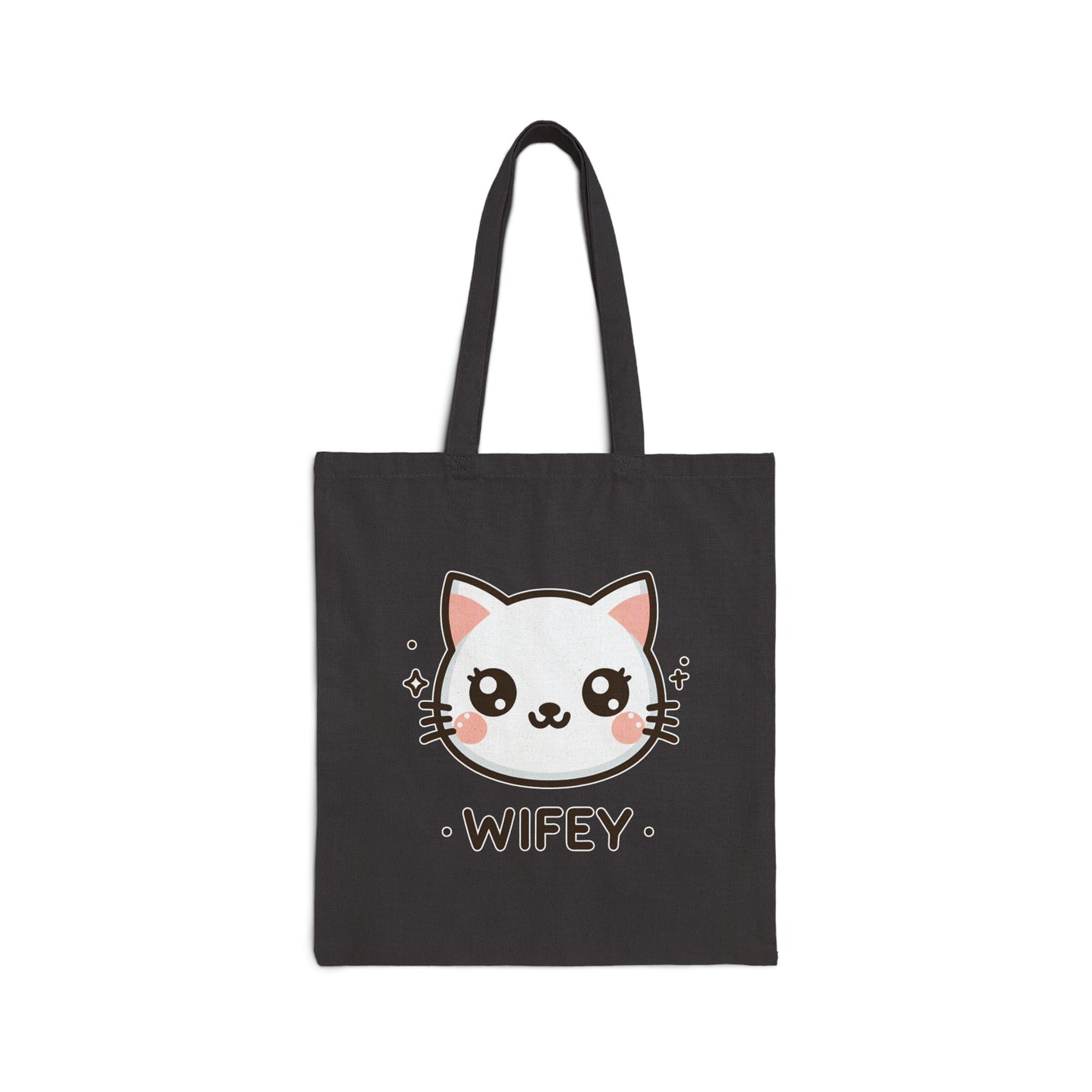 Wifey Cat Tote