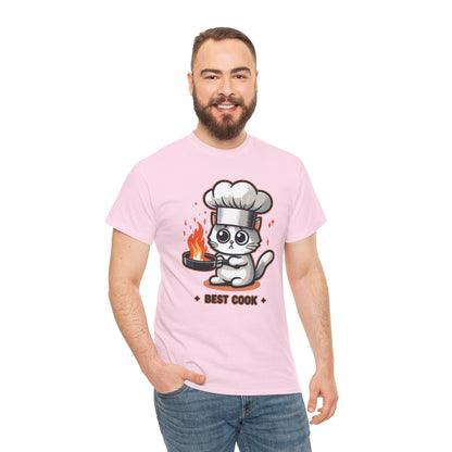 Best Cook Cat T-Shirt