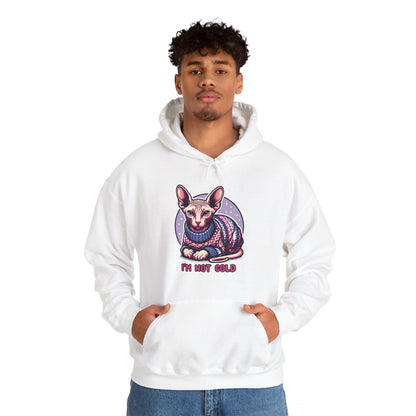 Sweater Cat Hoodie