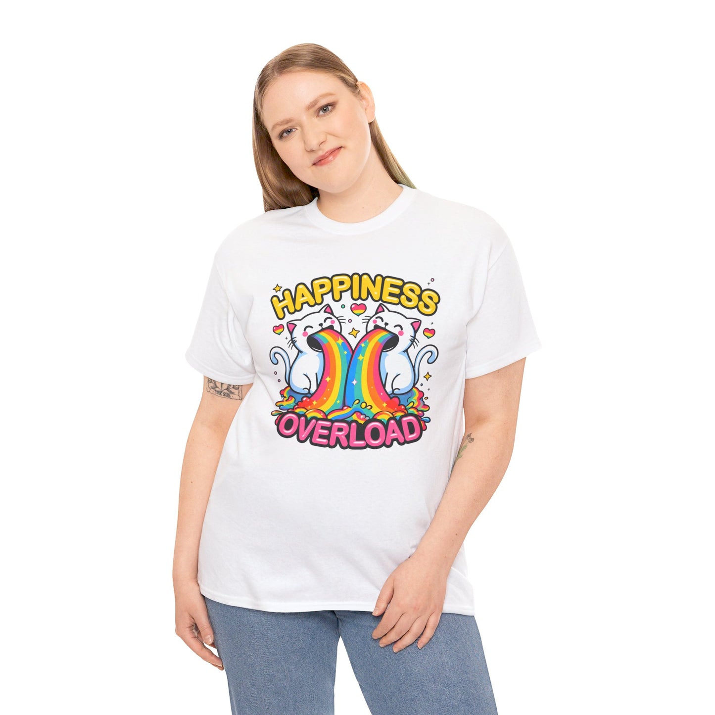 Happiness Overload T-Shirt