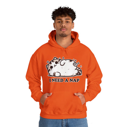 Cat Nap Hoodie