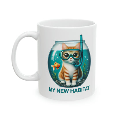 My New Habitat Mug