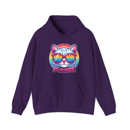 Purride Gender-Neutral Hoodie
