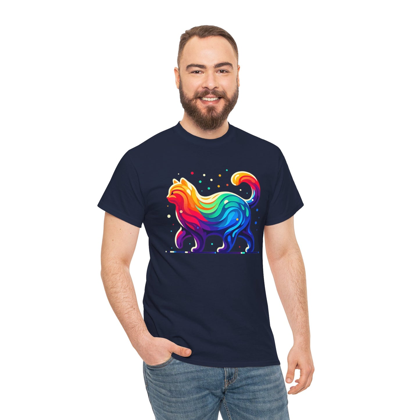 Rainbow Mood T-Shirt