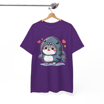 Shark Cat T-Shirt