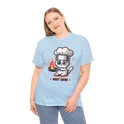 Best Cook Cat T-Shirt