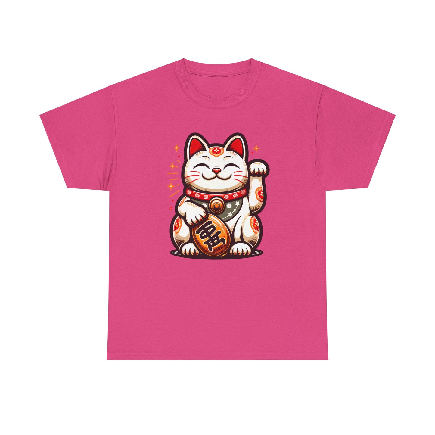 Lucky Cat T-Shirt