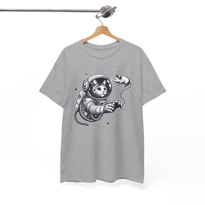 Astronaut Cat T-Shirt